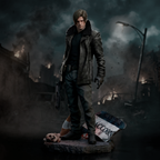 Survival Horror Agent Statue
