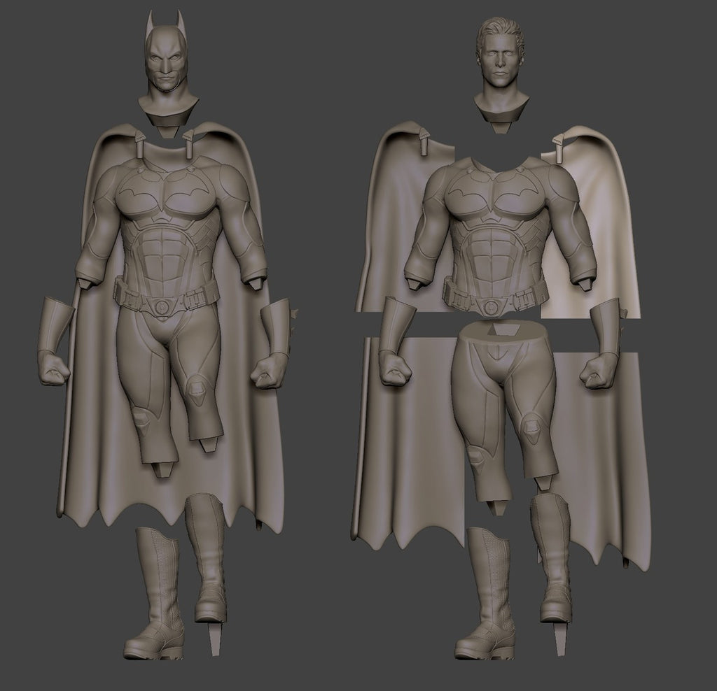 Batman Dark Knight Statue