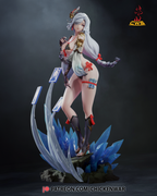 Shenhe Bikini Statue