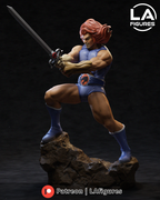 Lion-O Statue