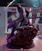 Vergil Statue