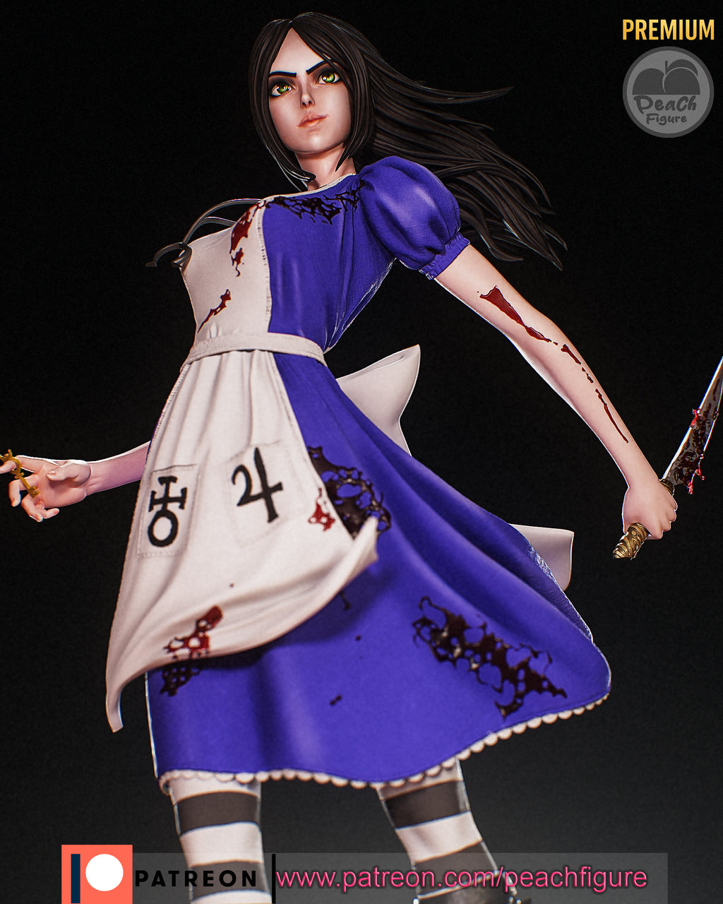 The Twisted Dreamer Statue