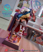 Seiko Ayase Statue