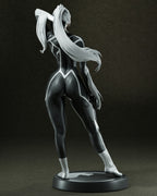 Cat Burglar Statue