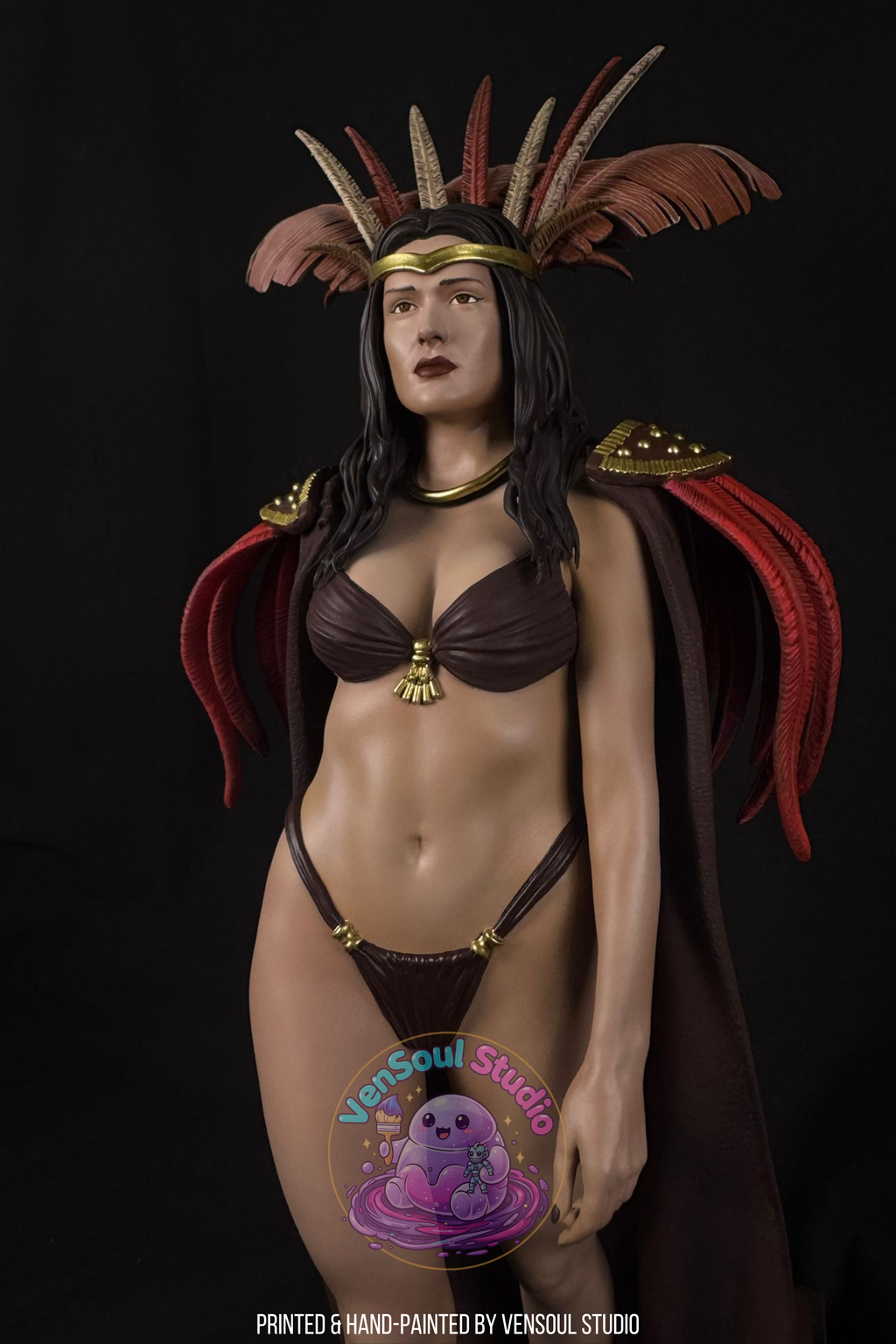 Vampire Queen Figure
