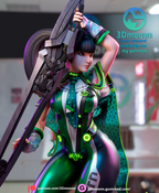 EVE Statue
