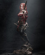 The Pirate Queen Statue
