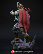 Mumm-Ra Statue