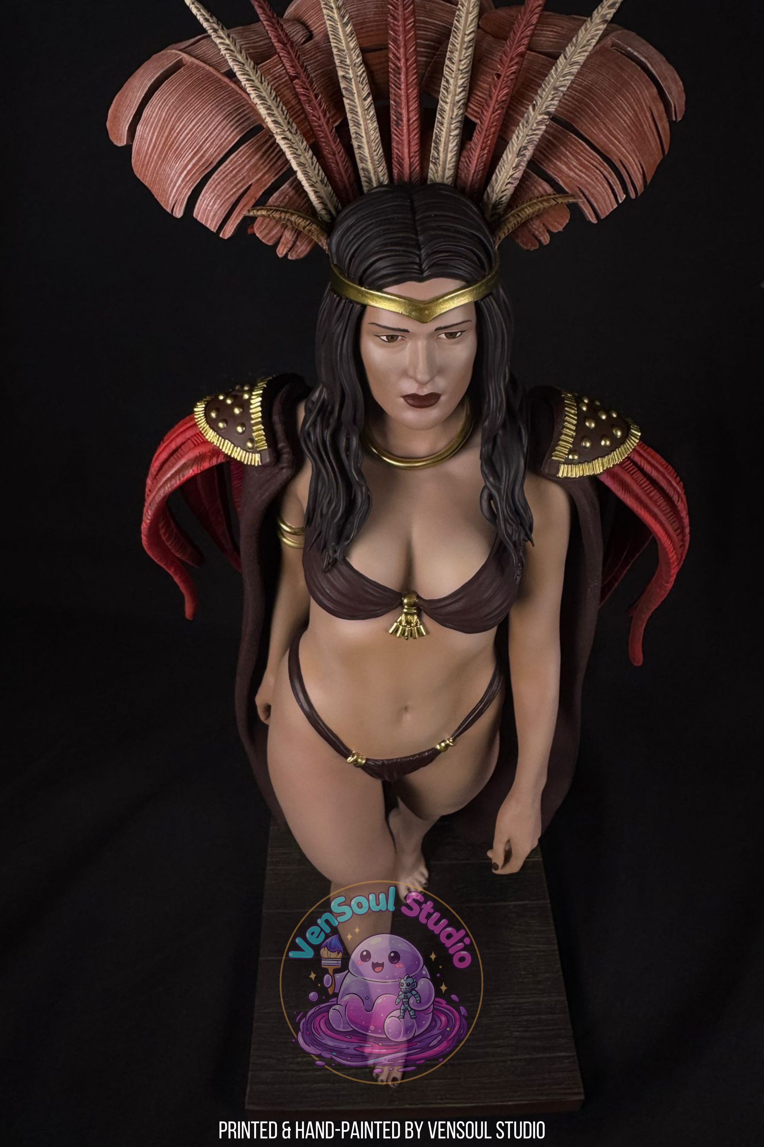 Vampire Queen Figure
