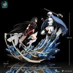Akame vs Esdeath Diorama