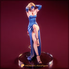 Blonde Blazer Figure