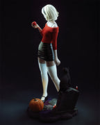 Teenage Witch Figure