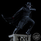 Voice of Vendetta Statue
