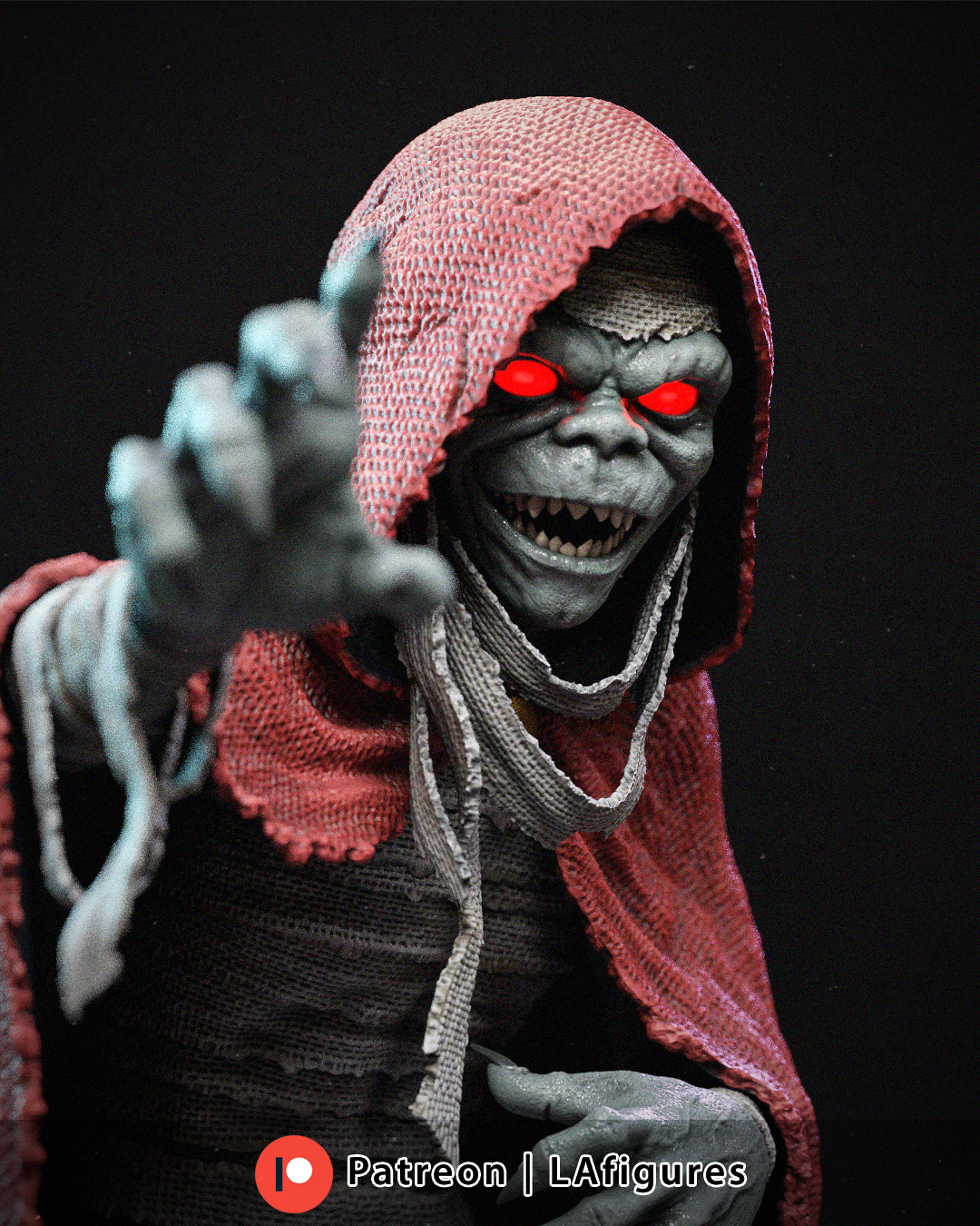 Mumm-Ra Ancient Statue