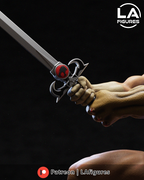 Lion-O Statue