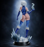 Icebound Villainess Statue