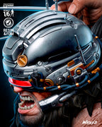 Adamantium Subject X Statue