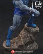 Feline Engineer Statue