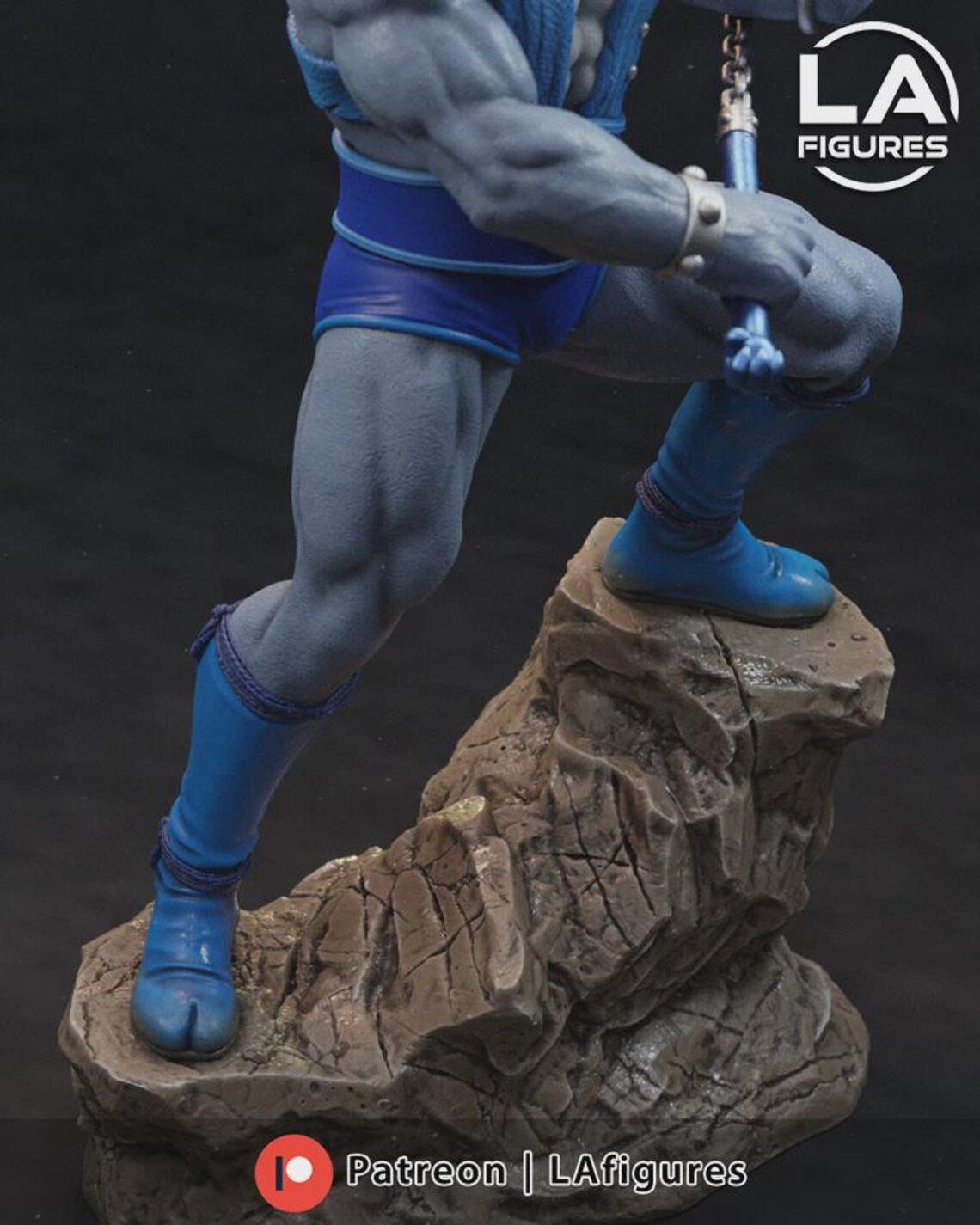 Feline Engineer Statue