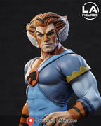 Tygra Statue
