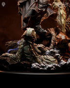 Death Dealer Statue