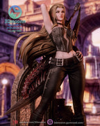 Trish D.M.C. Statue