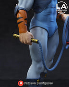 Tygra Statue