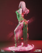 Blink Portal Statue