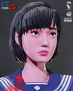 Hinako Horror Statue