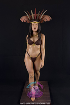 Vampire Queen Figure