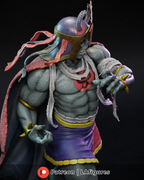 Mumm-Ra Statue