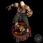 Baraka Statue