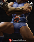 Lion-O Statue