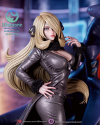 The Dragon Champion Statue