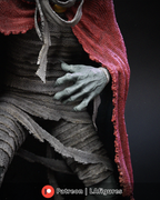 Mumm-Ra Ancient Statue