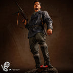 Aldo Raine Statue