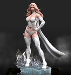 The Crystal Empress Statue