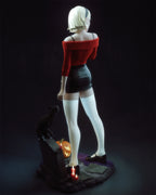 Teenage Witch Figure