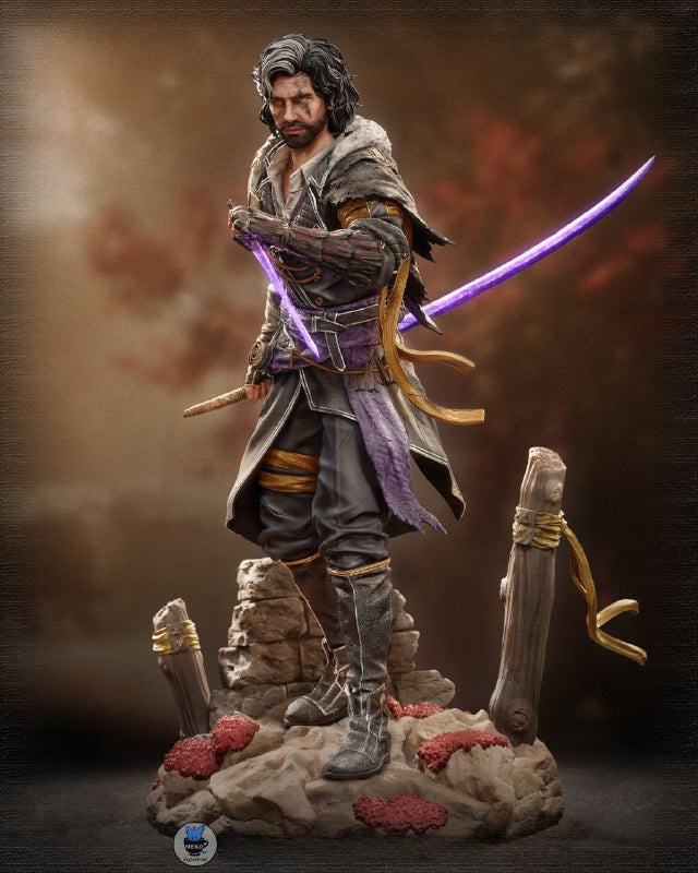 Verso Clair Obscur Figure