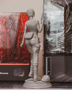 Rebecca Chambers Statue
