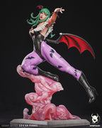 Morrigan Statue