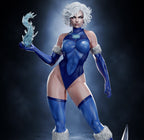 Icebound Villainess Statue
