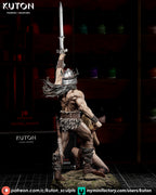 Steel Throne Diorama