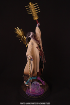 Ritual Shrine Priestess Figure