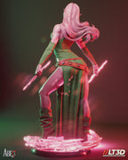 Blink Portal Statue