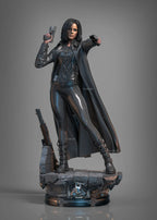 Selene Underworld Statue