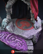 Mumm-Ra Ancient Statue