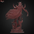 The Banshee Queen Statue