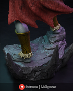 Mumm-Ra Statue