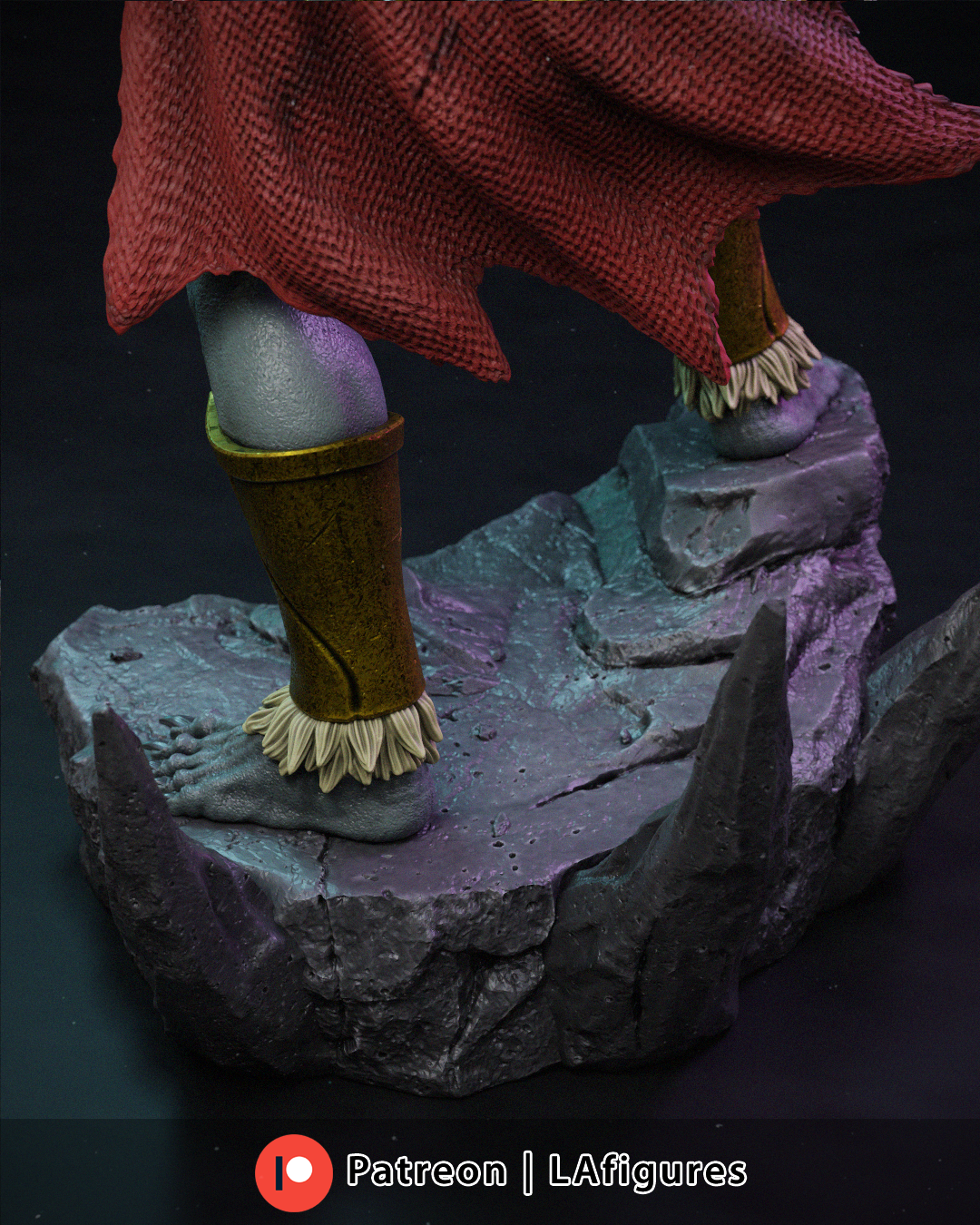 Mumm-Ra Statue